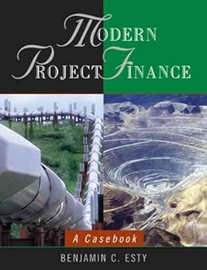 Seller image for Modern Project Finance : A Casebook for sale by GreatBookPricesUK