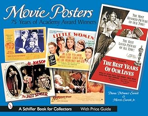 Seller image for Movie Posters : 75 Years of Academy Award Winners for sale by GreatBookPricesUK