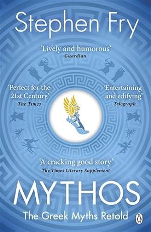 Seller image for Mythos : The Greek Myths Retold for sale by GreatBookPricesUK