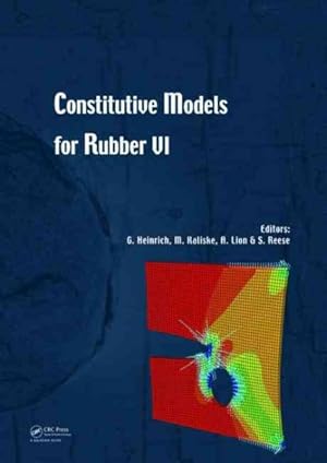 Immagine del venditore per Constitutive Models for Rubber VI venduto da GreatBookPricesUK