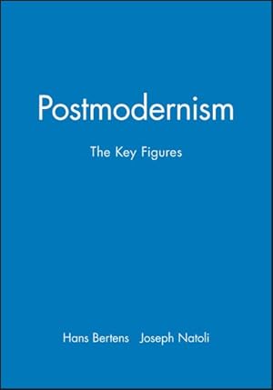 Bild des Verkufers fr Postmodernism : The Key Figures zum Verkauf von GreatBookPricesUK