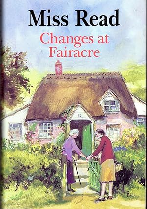 Seller image for Changes at Fairacre for sale by Dorley House Books, Inc.