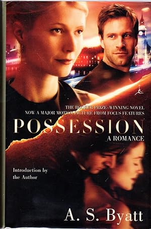 Seller image for Possession: A Romance for sale by Dorley House Books, Inc.