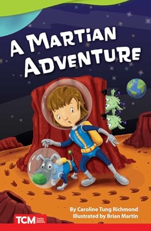 Seller image for Martian Adventure for sale by GreatBookPrices