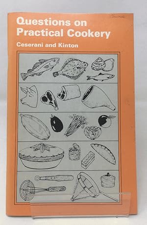 Seller image for Questions on Practical Cookery for sale by Cambridge Recycled Books