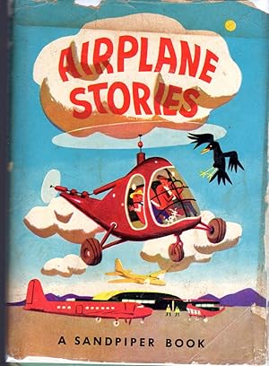 Seller image for Airplane Stories (Sandpiper Series) for sale by Dorley House Books, Inc.