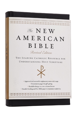 Seller image for New American Bible-NABRE (Hardback or Cased Book) for sale by BargainBookStores