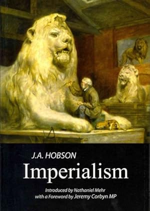 Image du vendeur pour Imperialism : A Study mis en vente par GreatBookPricesUK