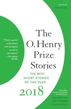 Image du vendeur pour O. Henry Prize Stories 2018 mis en vente par GreatBookPricesUK