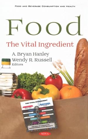 Image du vendeur pour Food : The Vital Ingredient mis en vente par GreatBookPricesUK