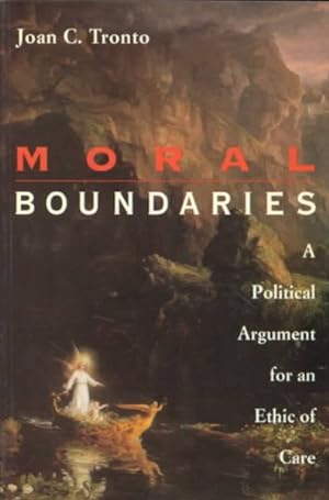 Immagine del venditore per Moral Boundaries : A Political Argument for an Ethic of Care venduto da GreatBookPricesUK