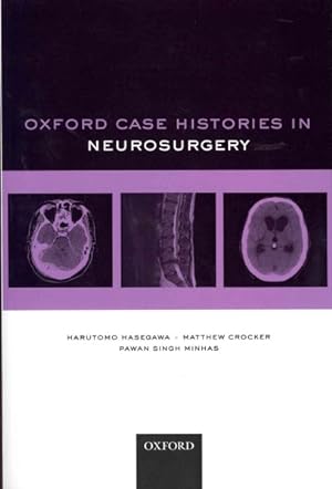 Seller image for Oxford Case Histories in Neurosurgery for sale by GreatBookPricesUK