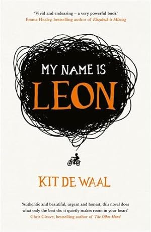 Imagen del vendedor de My Name Is Leon a la venta por GreatBookPricesUK