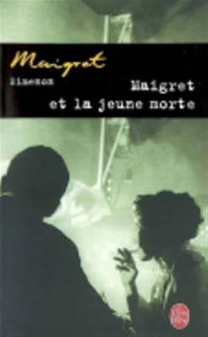 Imagen del vendedor de Maigret et la jeune morte -Language: french a la venta por GreatBookPricesUK