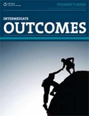 Imagen del vendedor de Outcomes Intermediate Workbook a la venta por GreatBookPricesUK