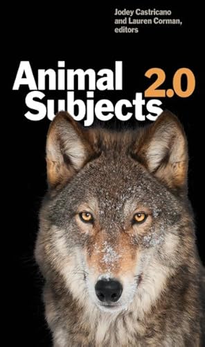 Immagine del venditore per Animal Subjects 2.0 venduto da GreatBookPricesUK