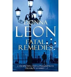 Seller image for Fatal Remedies : (Brunetti 8) for sale by GreatBookPricesUK