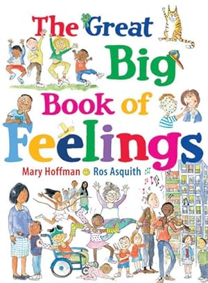 Bild des Verkufers fr Great Big Book of Feelings zum Verkauf von GreatBookPricesUK
