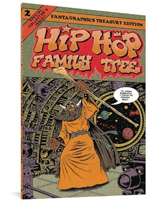 Immagine del venditore per Hip Hop Family Tree 2 : Fanta Graphics Treasury Edition venduto da GreatBookPricesUK