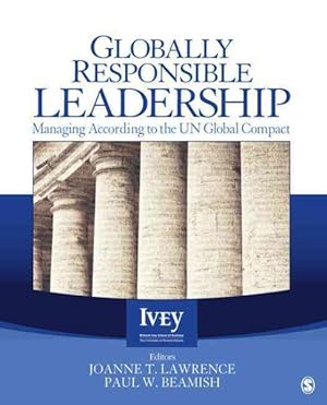 Seller image for Globally Responsible Leadership : Managing According to the UN Global Compact for sale by GreatBookPricesUK