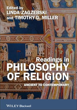 Seller image for Readings in Philosophy of Religion : Ancient to Contemporary for sale by GreatBookPricesUK