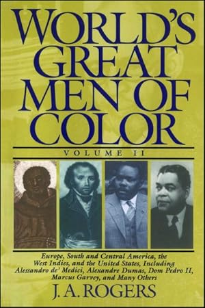 Immagine del venditore per World's Great Men of Color venduto da GreatBookPricesUK