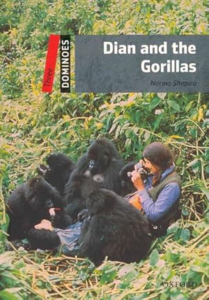 Imagen del vendedor de Dian and the Gorillas a la venta por GreatBookPricesUK