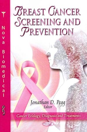 Imagen del vendedor de Breast Cancer Screening and Prevention a la venta por GreatBookPricesUK