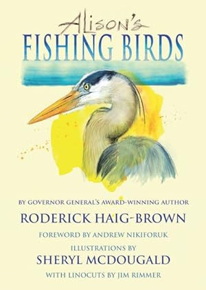 Seller image for Alison's Fishing Birds for sale by GreatBookPricesUK