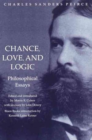 Seller image for Chance, Love, and Logic : Philosophical Essays for sale by GreatBookPricesUK