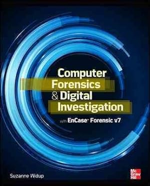 Immagine del venditore per Computer Forensics and Digital Investigation With EnCase Forensic venduto da GreatBookPricesUK