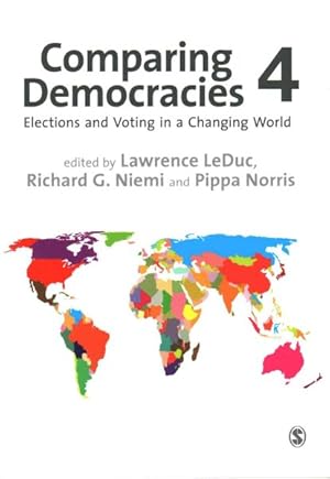 Immagine del venditore per Comparing Democracies : Elections and Voting in a Changing World venduto da GreatBookPricesUK
