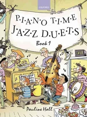 Imagen del vendedor de Piano Time Jazz Duets Book 1 a la venta por GreatBookPricesUK