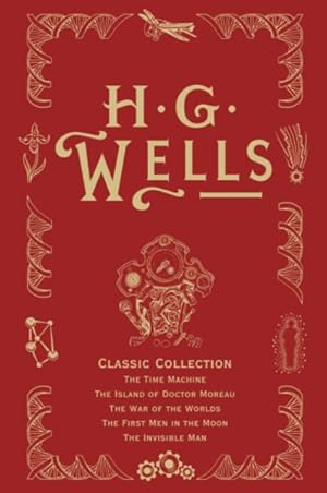 Seller image for H. G. Wells Classic Collection for sale by GreatBookPricesUK