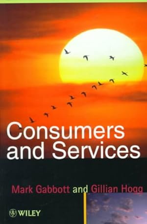 Seller image for Consumers and Services for sale by GreatBookPricesUK