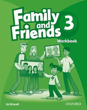 Immagine del venditore per Family And Friends: 3: Workbook venduto da GreatBookPricesUK