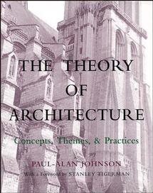 Image du vendeur pour Theory of Architecture : Concepts, Themes & Practices mis en vente par GreatBookPricesUK