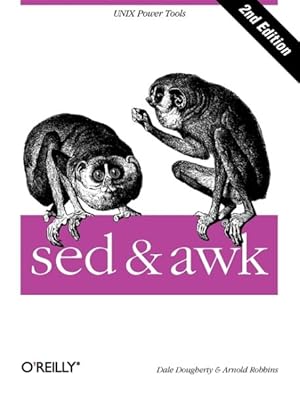 Bild des Verkufers fr Sed & Awk zum Verkauf von GreatBookPricesUK