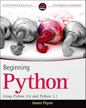 Immagine del venditore per Beginning Python : Using Python 2.6 and Python 3.1 venduto da GreatBookPricesUK