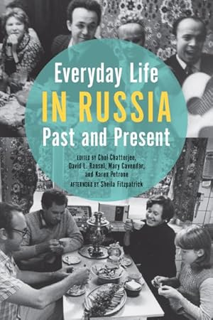 Seller image for Everyday Life in Russia Past and Present for sale by GreatBookPricesUK