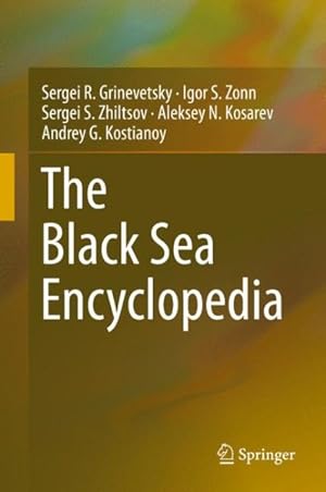 Imagen del vendedor de Black Sea Encyclopedia a la venta por GreatBookPricesUK
