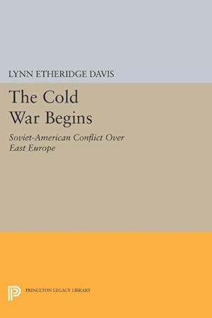 Imagen del vendedor de Cold War Begins : Soviet-american Conflict over East Europe a la venta por GreatBookPricesUK