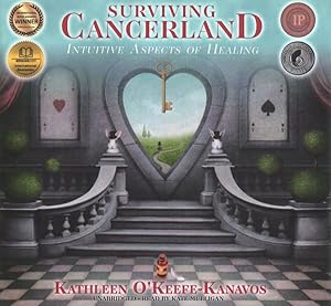 Seller image for Surviving Cancerland : Intuitive Aspects of Healing; Library Edition for sale by GreatBookPrices
