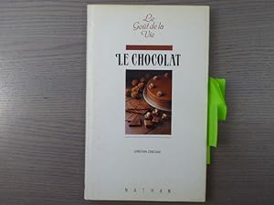 Seller image for LE CHOCOLAT. for sale by Tir  Part