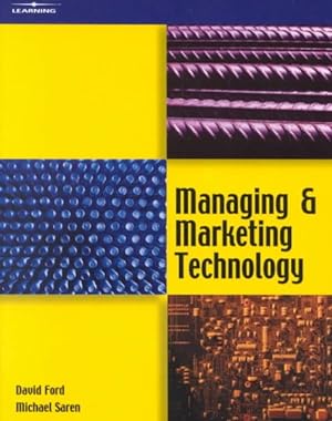 Seller image for Managing and Marketing Technology for sale by GreatBookPricesUK