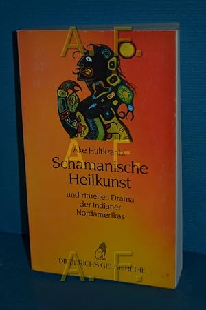 Imagen del vendedor de Schamanische Heilkunst und rituelles Drama. Diederichs gelbe Reihe , 112 a la venta por Antiquarische Fundgrube e.U.