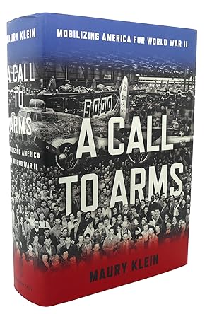 Imagen del vendedor de CALL TO ARMS a la venta por Rare Book Cellar