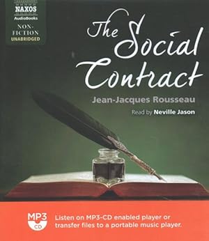 Image du vendeur pour Social Contract mis en vente par GreatBookPrices