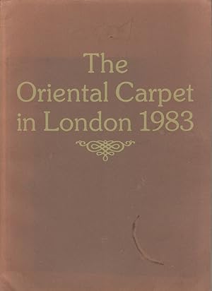 The Oriental Carpet in London 1983.