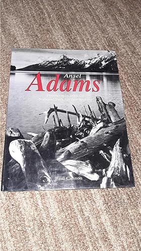Seller image for Ansel Adams (Treasures of Art) for sale by Darby Jones